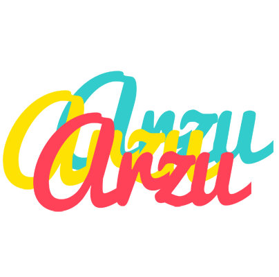 Arzu disco logo
