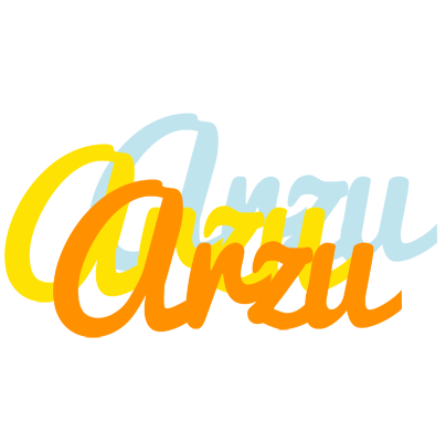 Arzu energy logo
