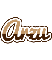 Arzu exclusive logo