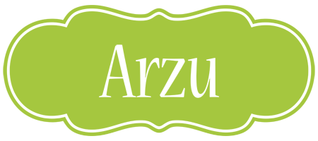 Arzu family logo