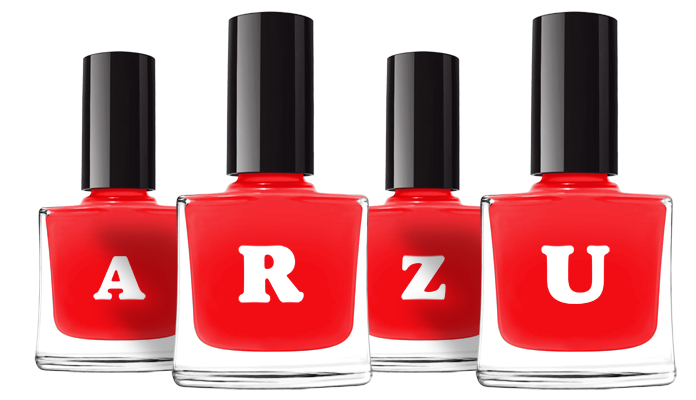 Arzu fashion logo