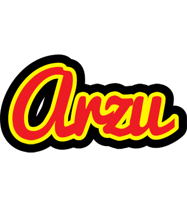Arzu fireman logo