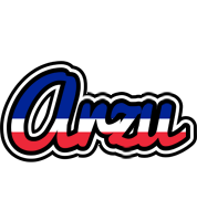 Arzu france logo