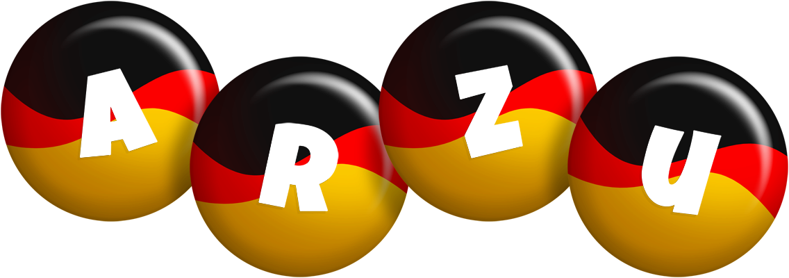 Arzu german logo