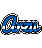 Arzu greece logo