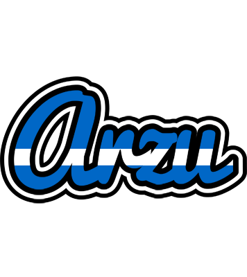 Arzu greece logo