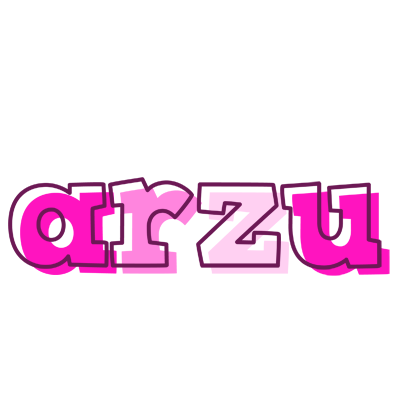Arzu hello logo