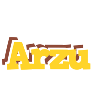 Arzu hotcup logo