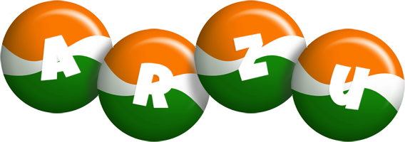 Arzu india logo