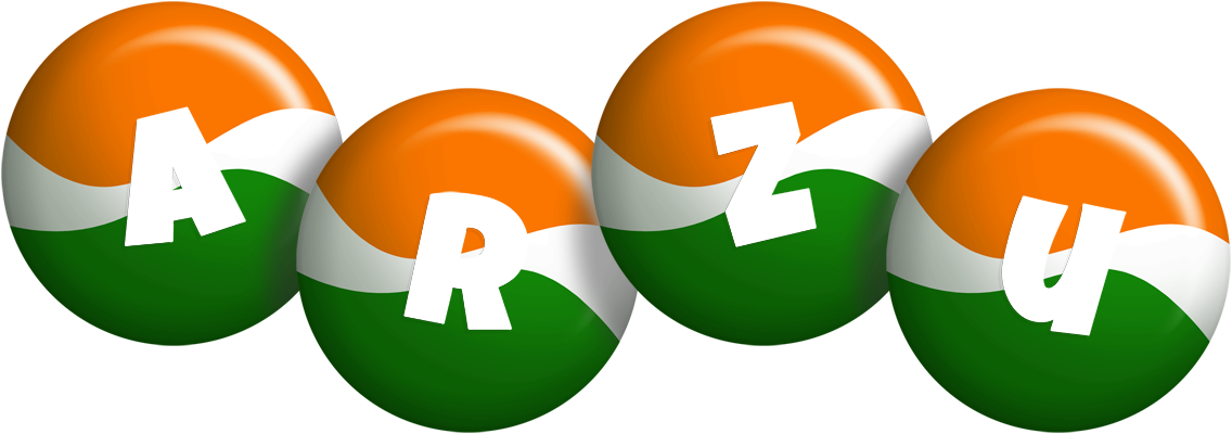 Arzu india logo