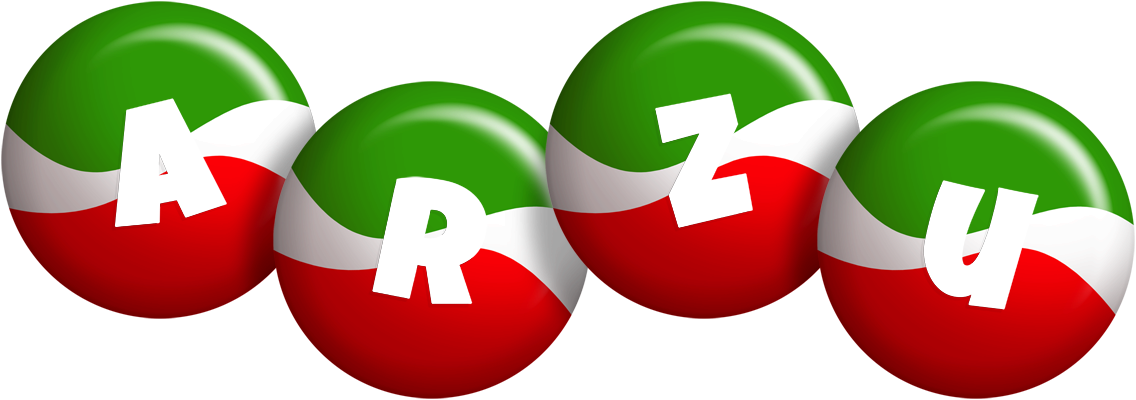 Arzu italy logo
