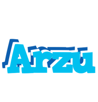 Arzu jacuzzi logo