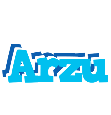 Arzu jacuzzi logo