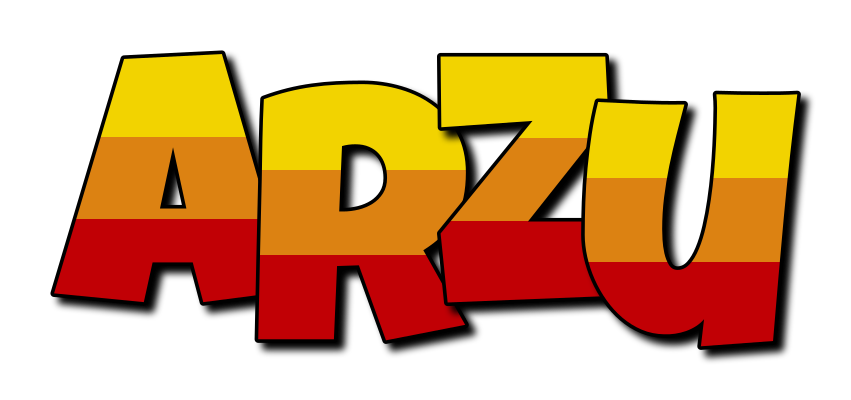 Arzu jungle logo