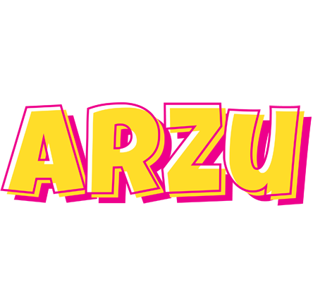 Arzu kaboom logo