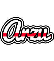 Arzu kingdom logo