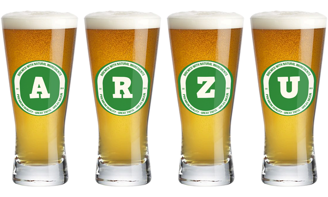Arzu lager logo