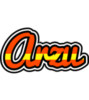 Arzu madrid logo