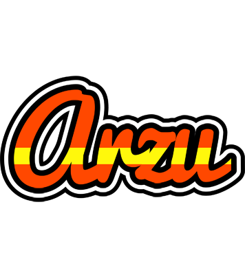 Arzu madrid logo