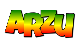 Arzu mango logo