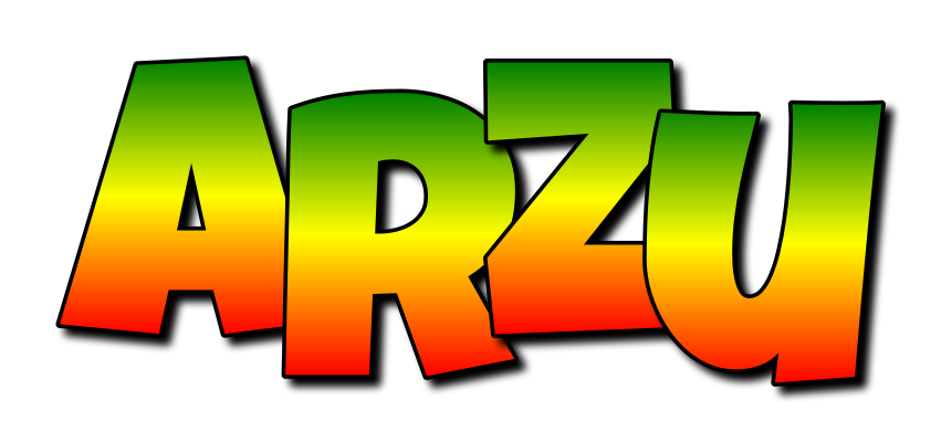 Arzu mango logo