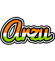 Arzu mumbai logo