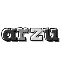 Arzu night logo