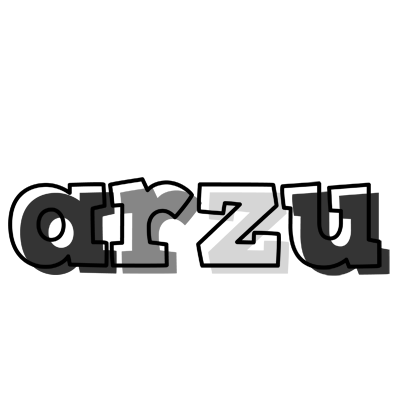 Arzu night logo