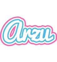 Arzu outdoors logo