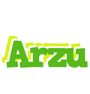 Arzu picnic logo