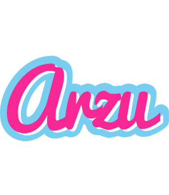 Arzu popstar logo
