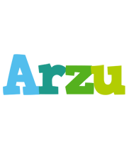 Arzu rainbows logo