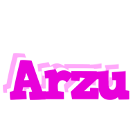 Arzu rumba logo