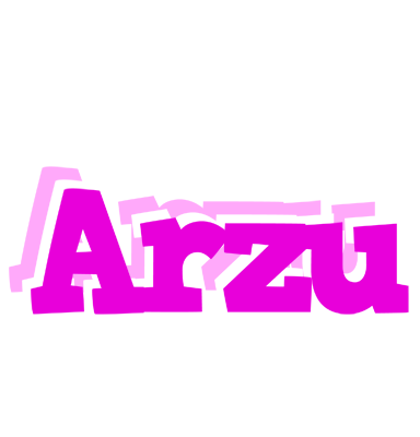 Arzu rumba logo