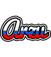 Arzu russia logo