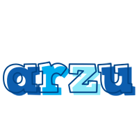 Arzu sailor logo