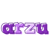 Arzu sensual logo