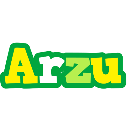 Arzu soccer logo