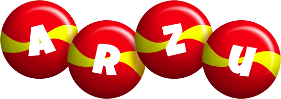 Arzu spain logo