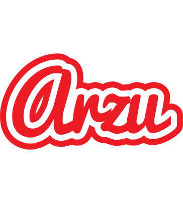 Arzu sunshine logo