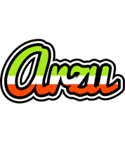 Arzu superfun logo