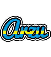 Arzu sweden logo