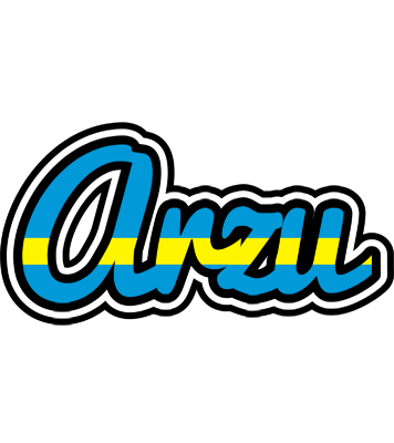 Arzu sweden logo