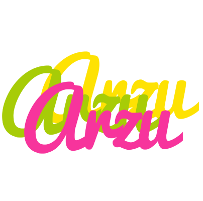 Arzu sweets logo