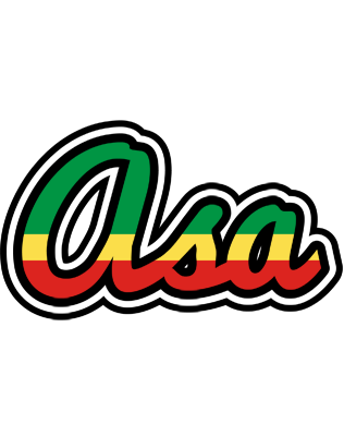 Asa african logo