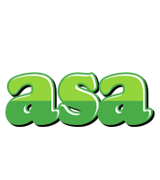 Asa apple logo