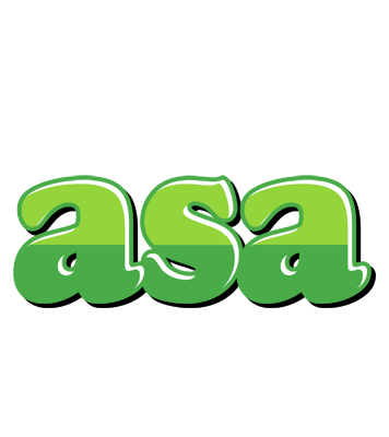 Asa apple logo