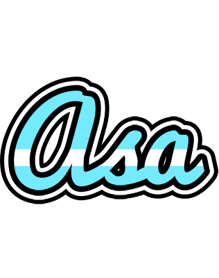 Asa argentine logo