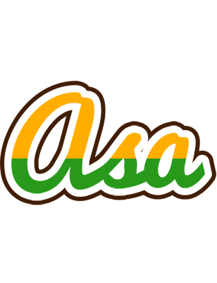 Asa banana logo