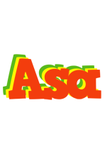 Asa bbq logo